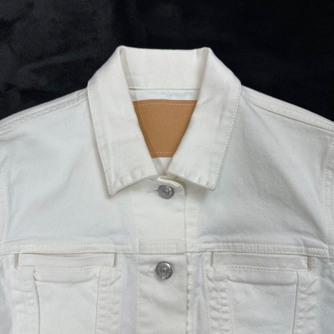 アクネストゥディオズ✨タグ付未使用保管品 Gジャン デニムジャケット サイズ34 アクネストゥディオズ✨タグ付未使用保管品 Gジャン デニムジャケット サイズ34