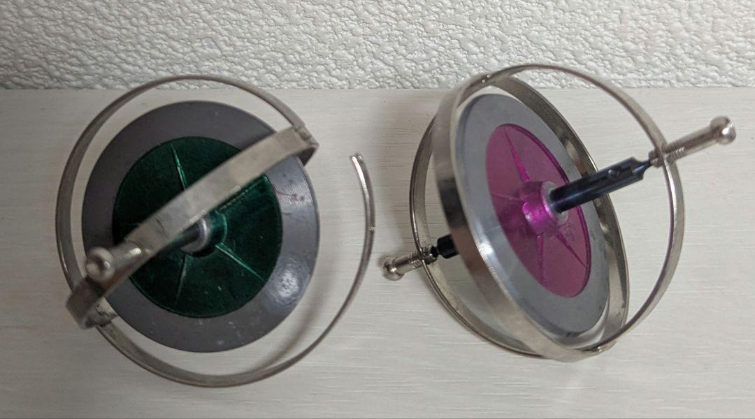 新品 当時もの 地球ゴマ Yahoo!オークション - 当時物/未使用 宇宙ゴマ 1箱 12個入り