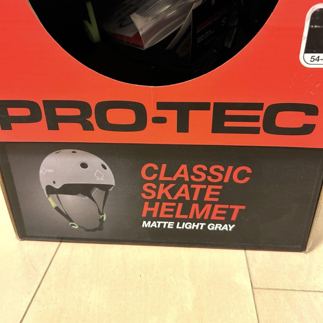 PRO-TEC ヘルメット　Sサイズ