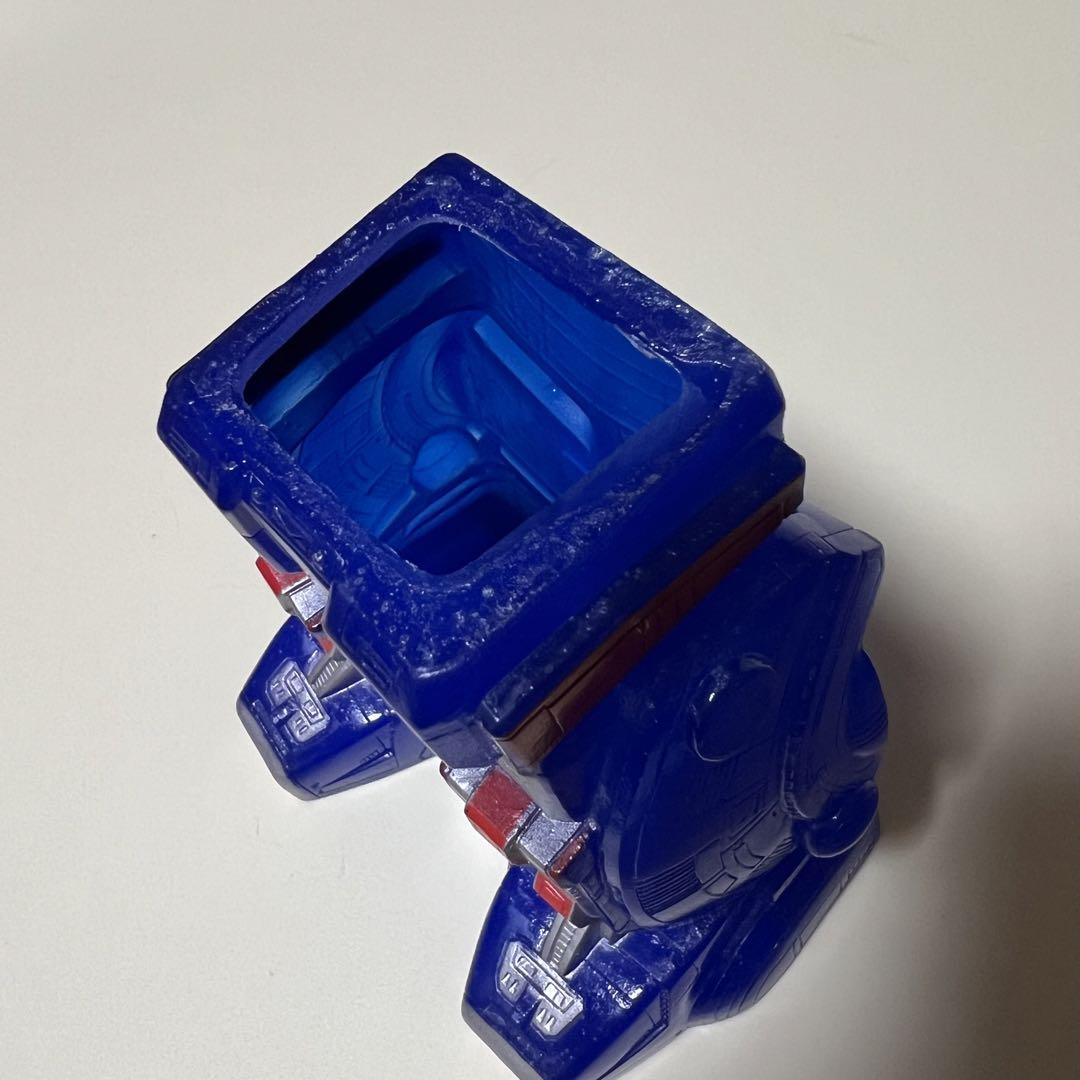 電磁戦隊メガレンジャー ギャラクシーメガ シャンプーボトル
