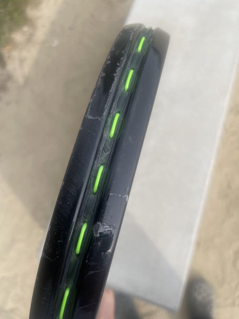 テニスラケット ナノフォース8v
