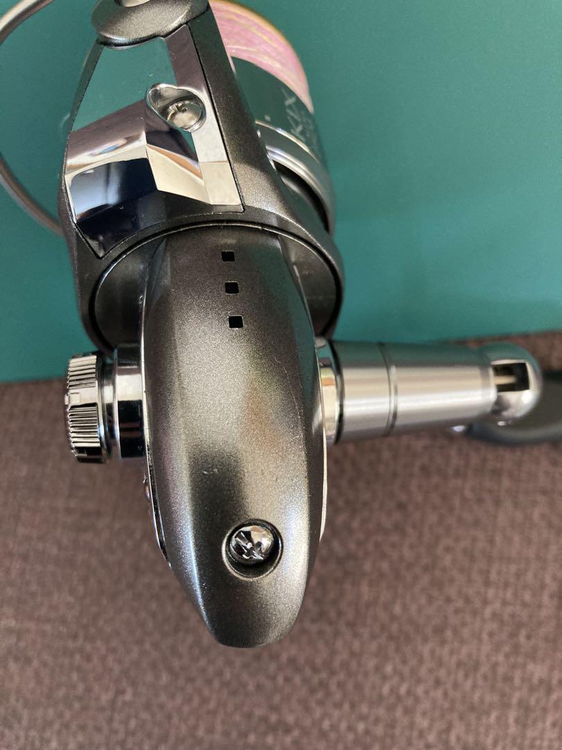 Daiwa Caldai KIX 2506 リール