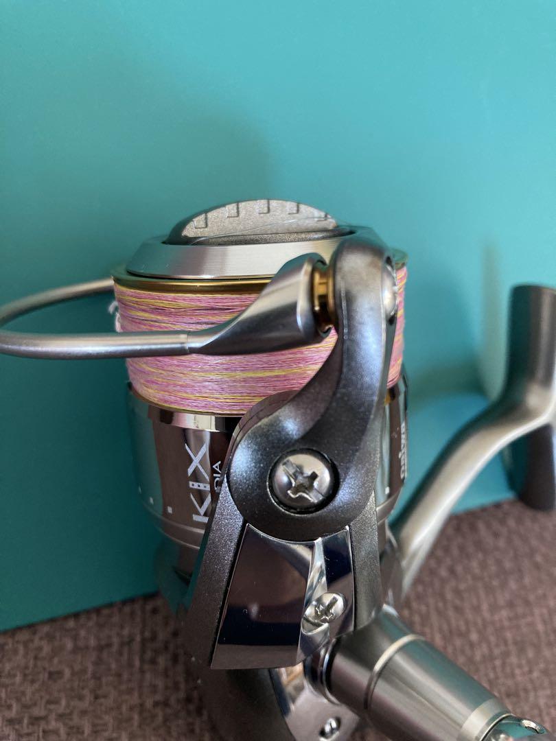 Daiwa Caldai KIX 2506 リール