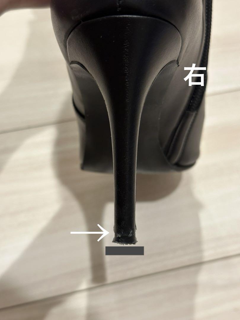 黒 スムース