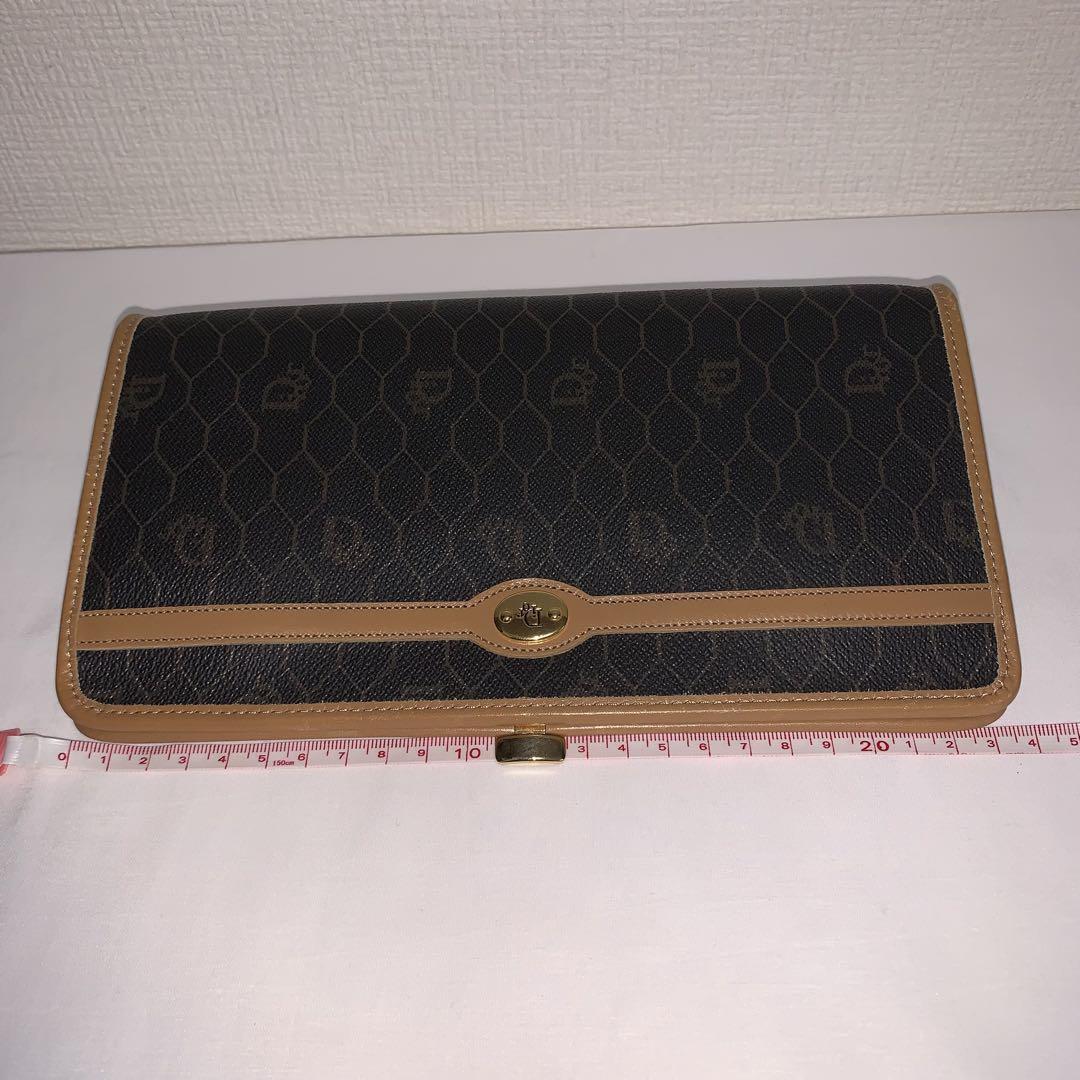 Christian Dior クラッチバッグ