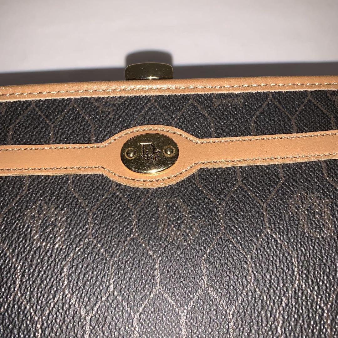 Christian Dior クラッチバッグ