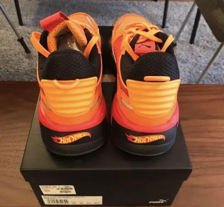 puma camaro