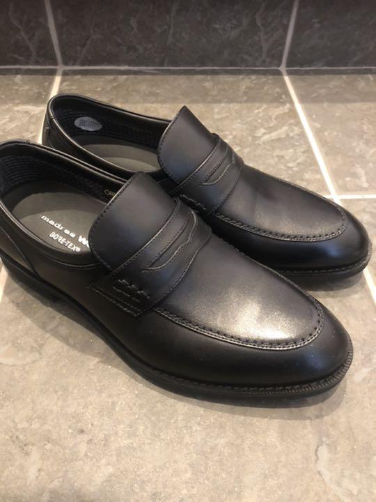 マドラス　madras walk gore-tex メンズ　デッキシューズ