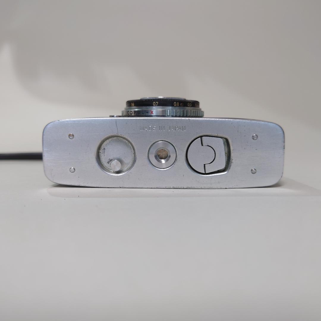 超希少・格安】オリンパスペン（OLYMPUS-PEN）初代機 66年前の