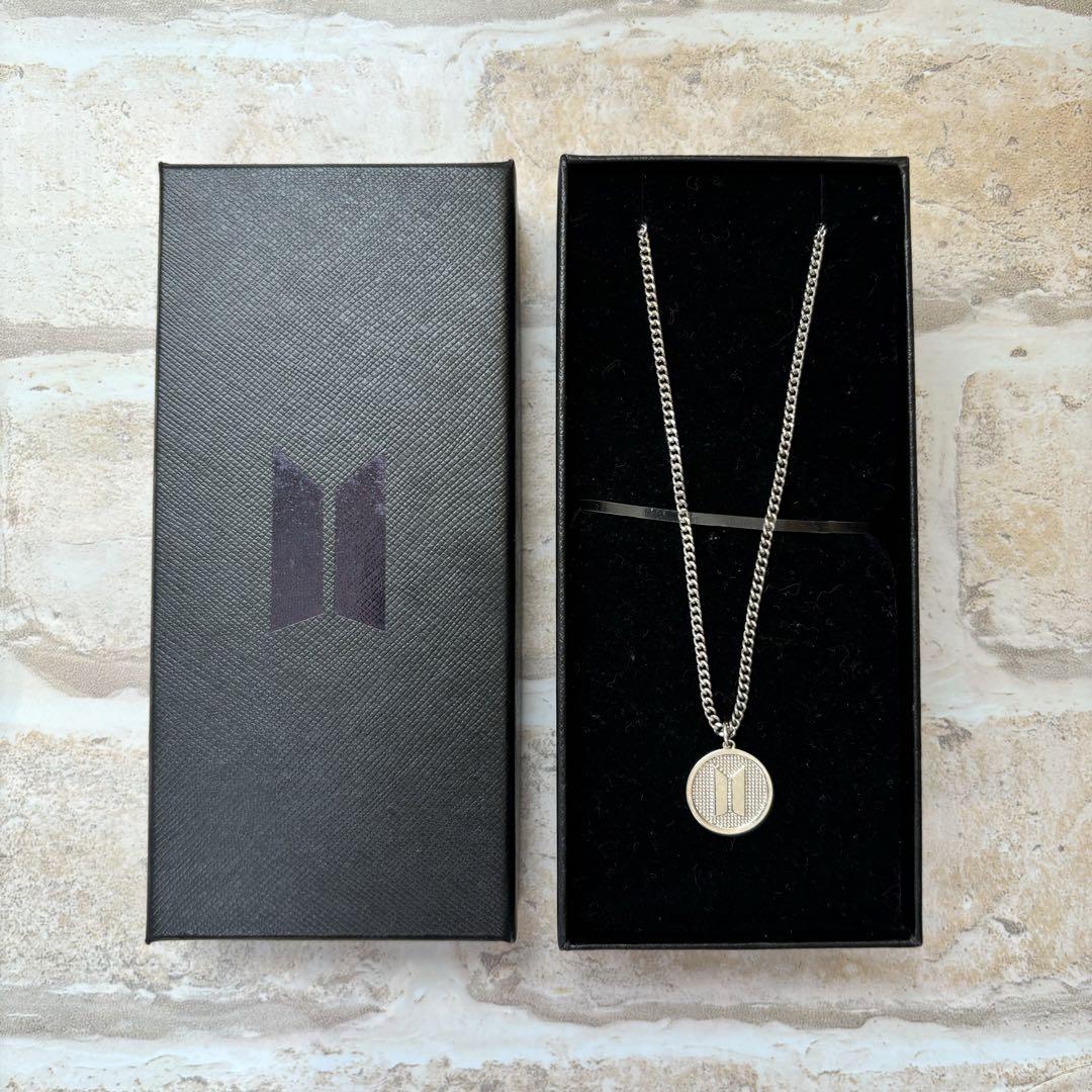BTS POPUP ポップアップ ネックレス 公式 BTS POPUP ポップアップ ネックレス 公式 - アイドル安く 買う