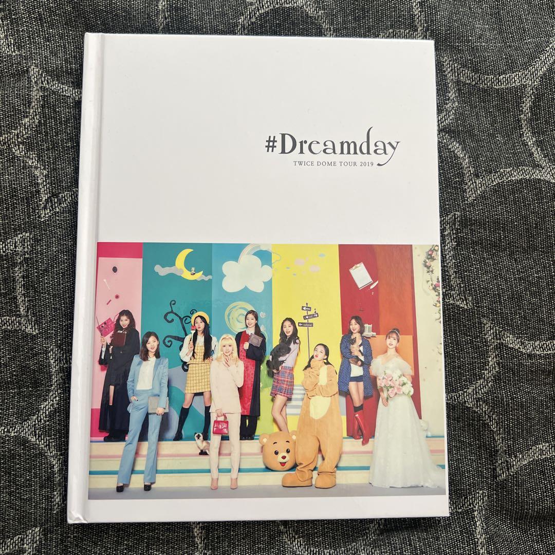 TWICE フォトブック TWICE #Dreamday フォトブック - メルカリ