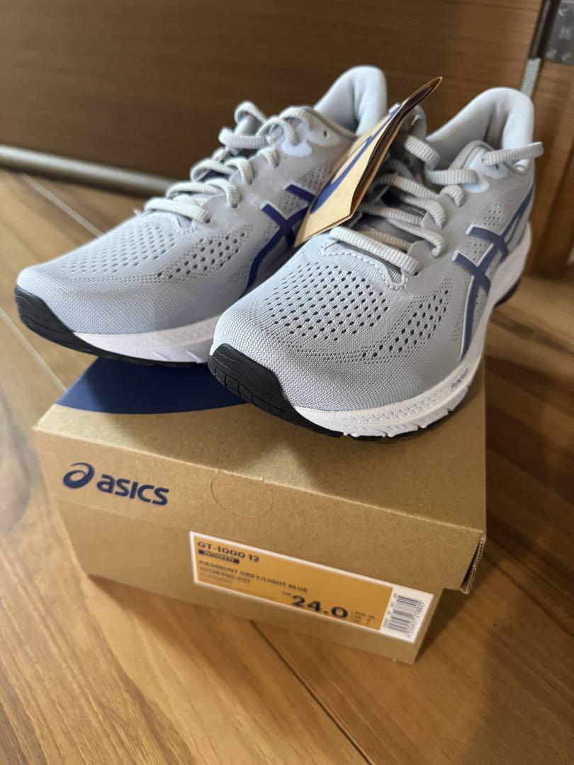 アシックスASICS GT- 1000 12 24.0cm 新品未使用