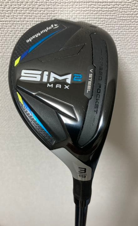 sim2 max ユーティリティ 3番 19度 - 通販 - nutriplanet.org