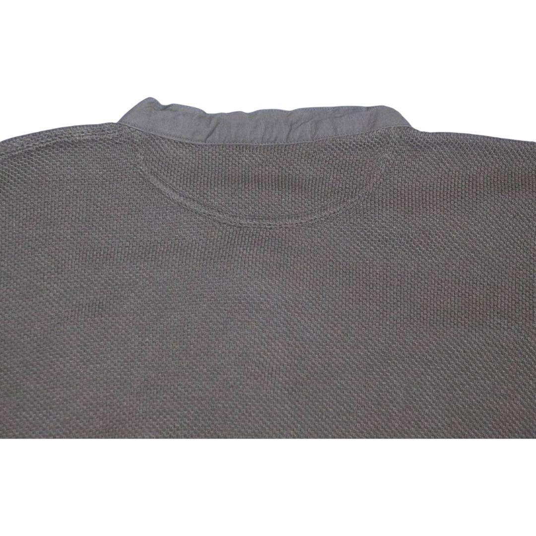 ▪️40’s SWEDISH ビンテージ アンダーシャツ 王冠マーク メタルボタン