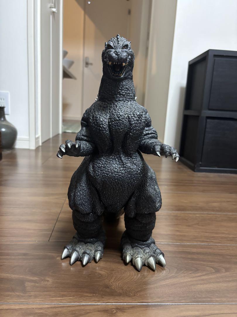 ゴジラ フィギュア 約40cm レトロ　リアル造形