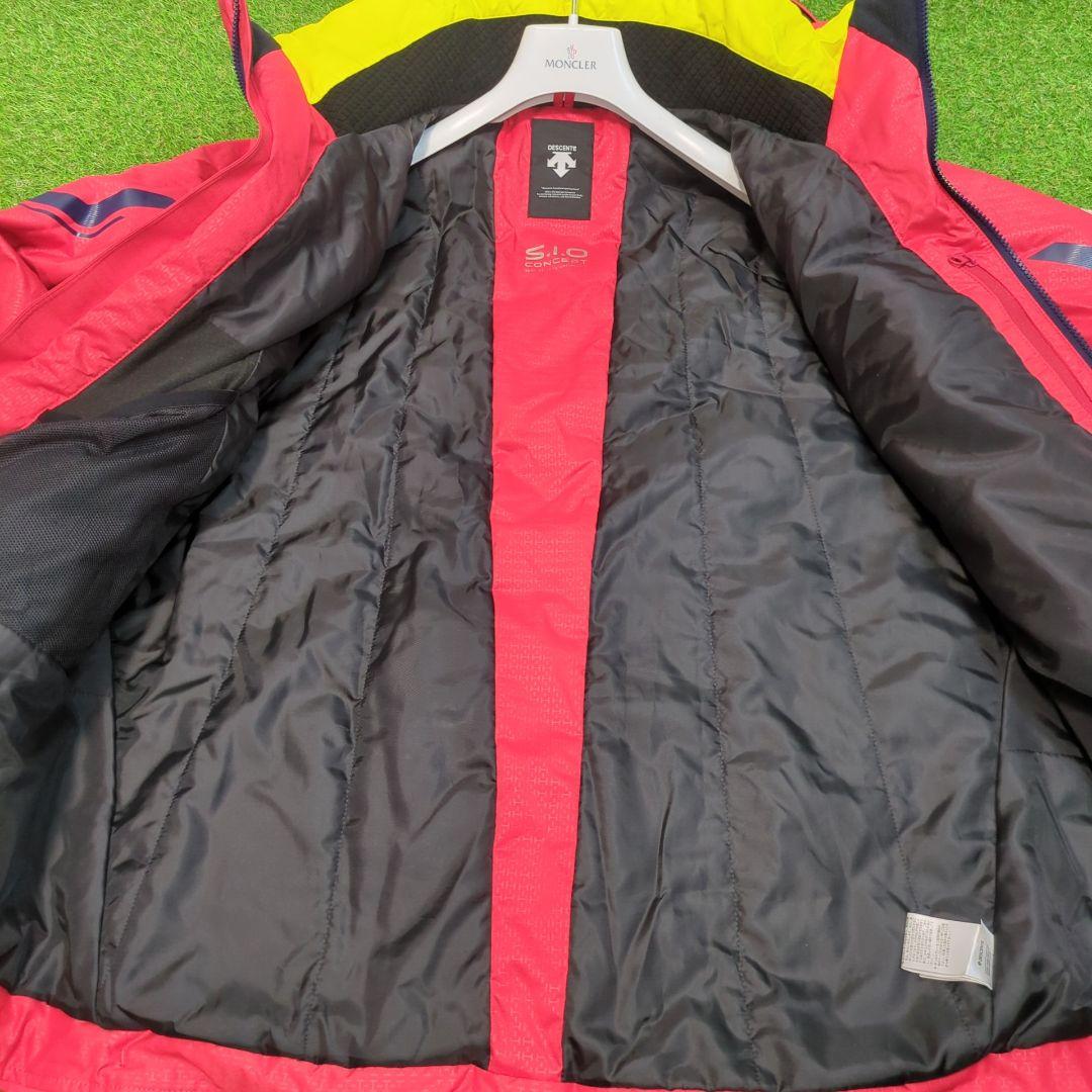 デサント DESCENTE セットアップ O スキーウェア メンズ sio デサント DESCENTE セットアップ O スキーウェア メンズ sio