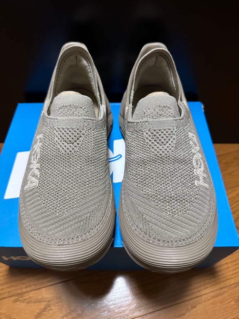 HOKA ONE ONE U RESTORE スリッポン リストア　ホカオネオネ