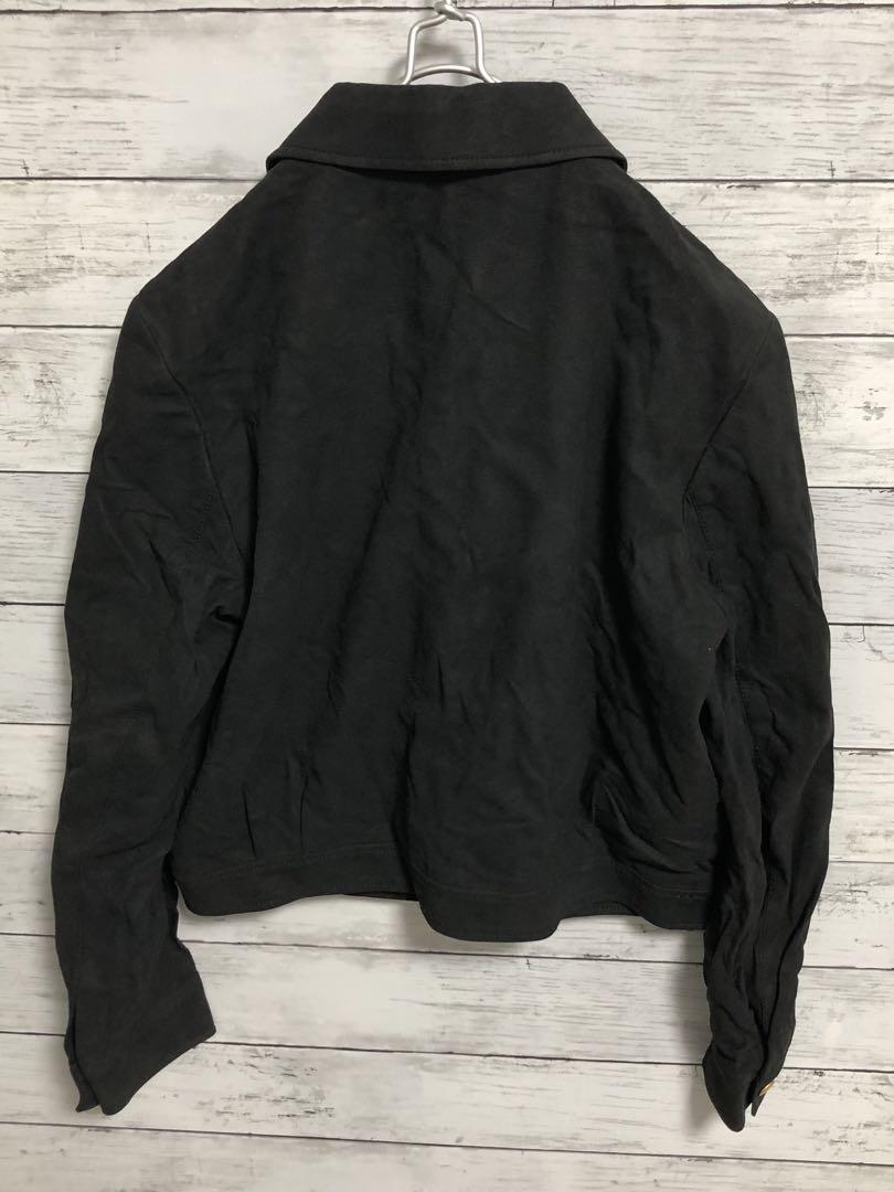 Burberrys バーバリー ブルゾン ノバチェック ブラック 美品