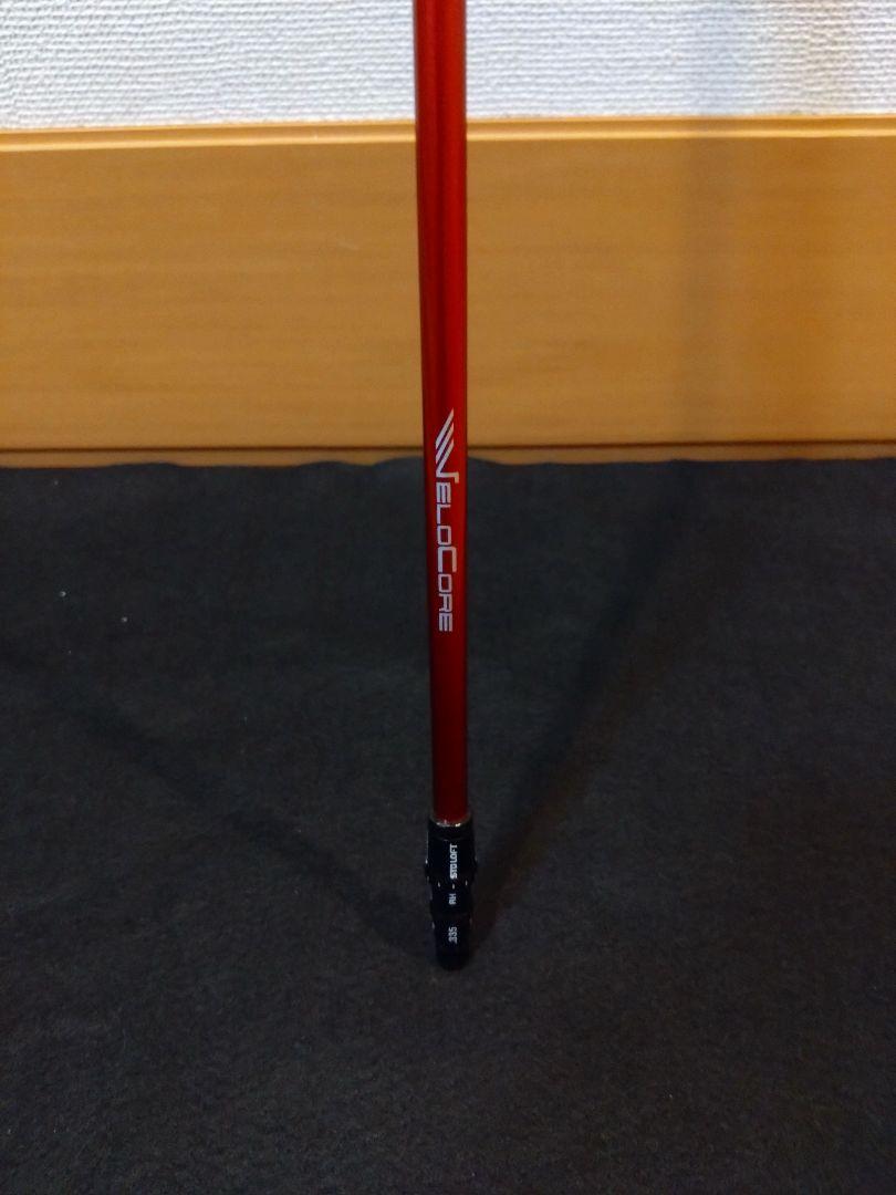 フジクラ　VENTUS TR RED 7S　5W用　テーラーメイドスリーブ付