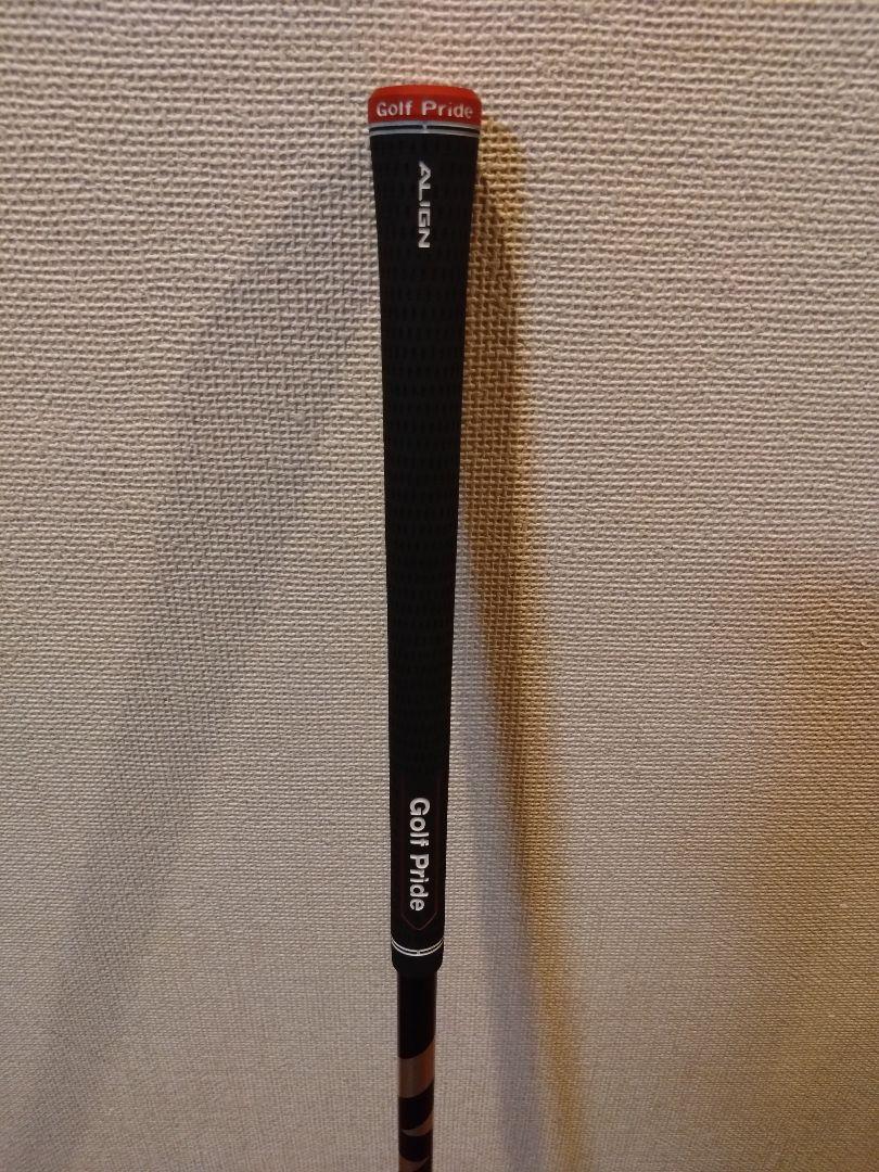 フジクラ　VENTUS TR RED 7S　5W用　テーラーメイドスリーブ付