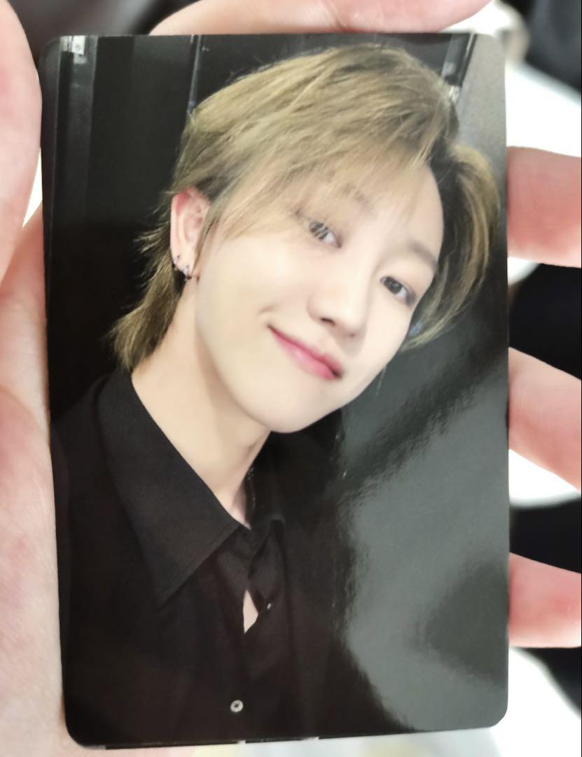 SEVENTEEN ディエイト 5th 上海 yizhiyu 当選 トレカ