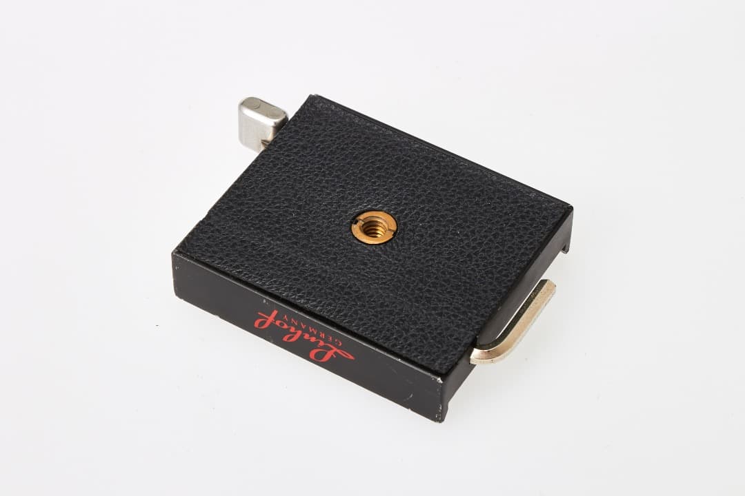 Linhof リンホフ クイックシュー＋予備プレート - メルカリ