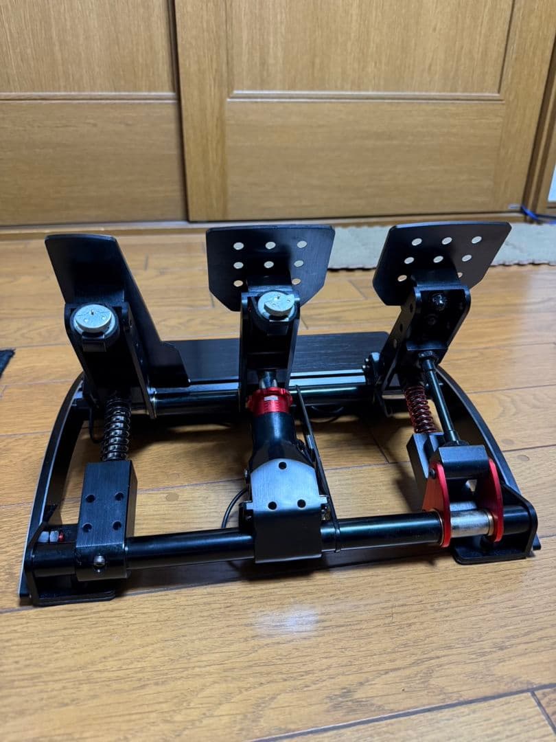 CLUBSPORT PEDALS V3目立った傷や汚れなし UP786_INFO