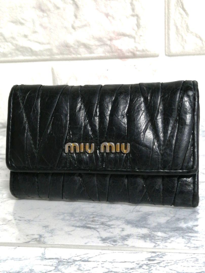 入荷予定 MIUMIU ミュウミュウ 6連 キーケース マトラッセキルティング pojoaju.org.py 入荷予定 MIUMIU ミュウミュウ 6連 キーケース マトラッセキルティング pojoaju.org.py