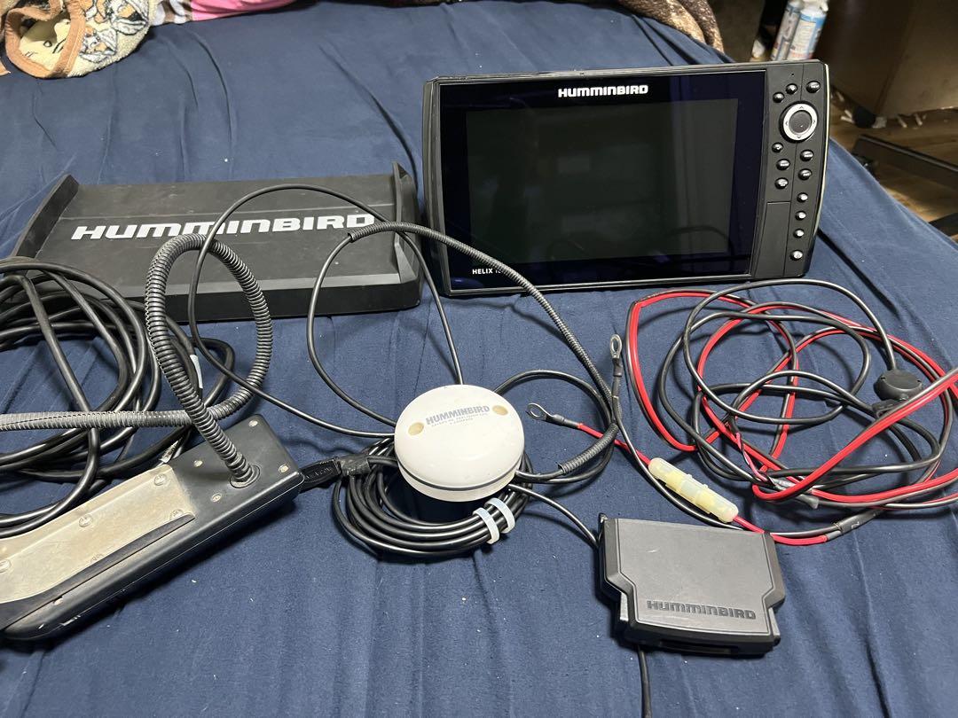 HUMMINBIRD HELIX