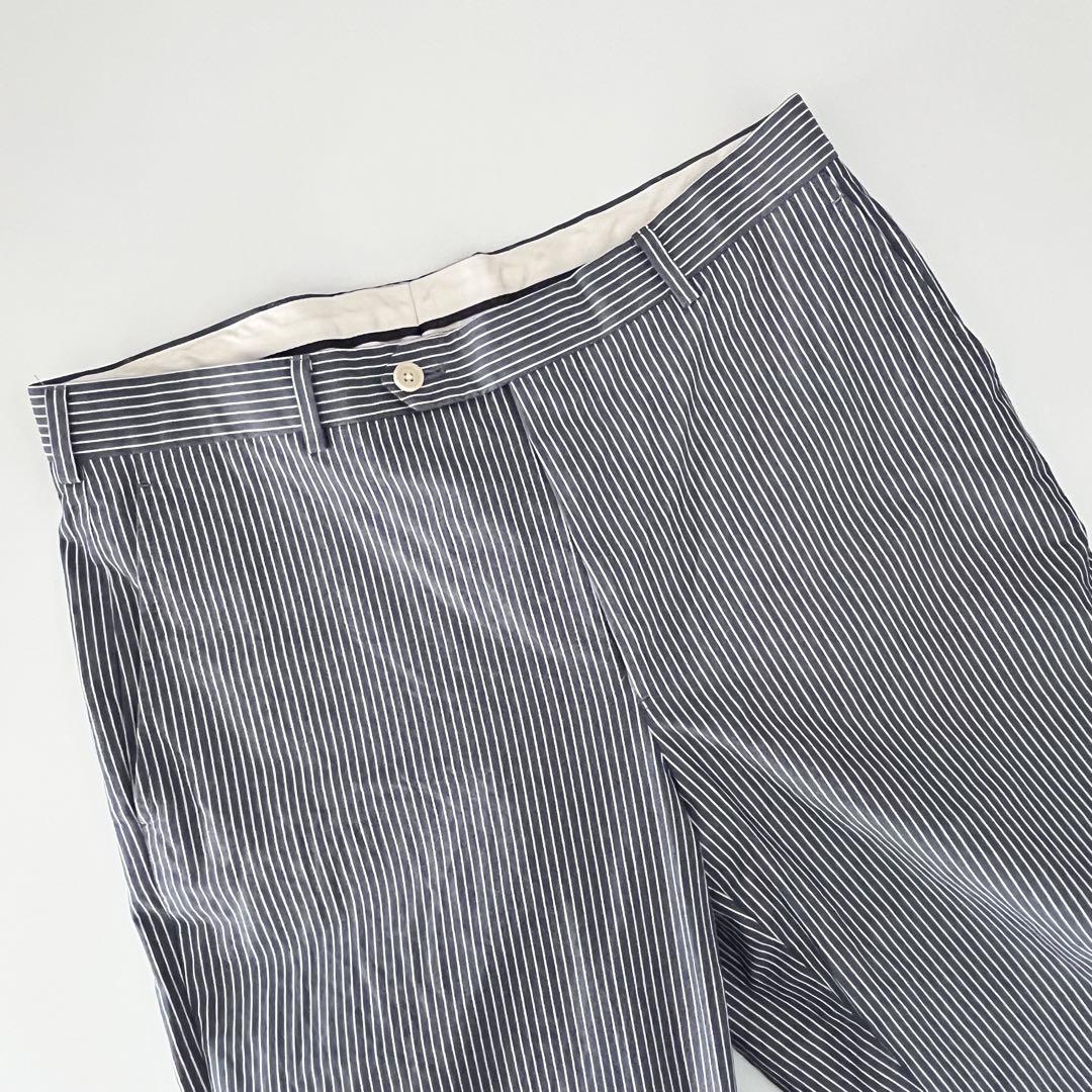 BrooksBrothers1818 ブルックスブラザーズ ストライプ パンツ
