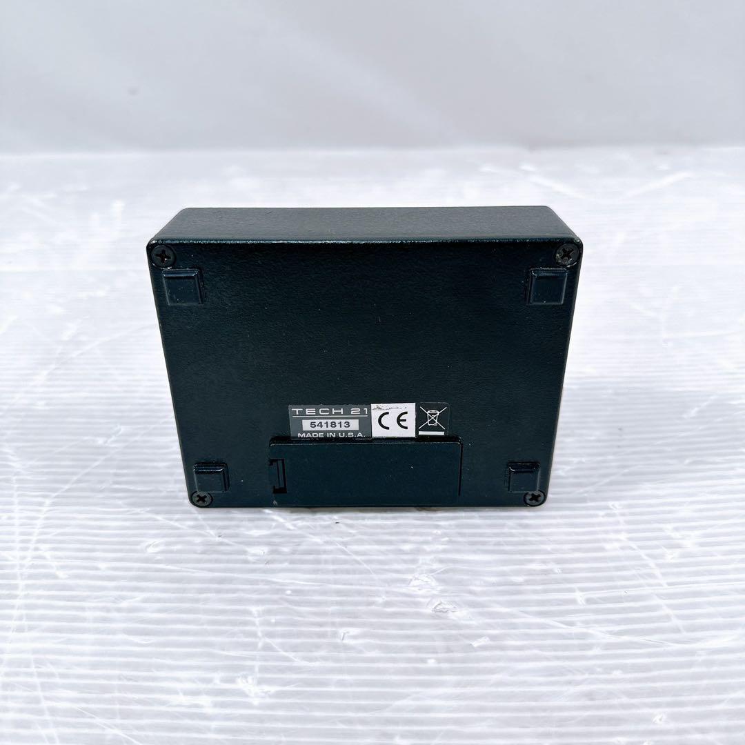 Tech21 SANSAMP BASS DRIVER DI-LB サンズアンプ