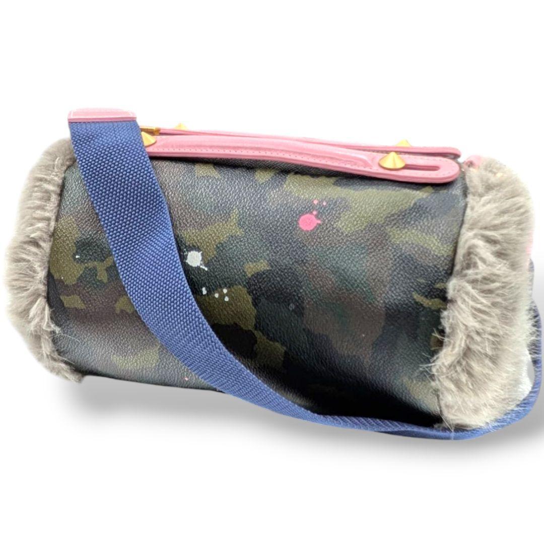 極美品 Demodee×GENTIL BANDIT 迷彩 ジャンティバンティ