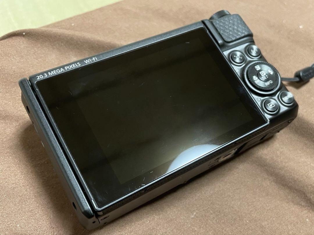 め*ろ様 Canon コンパクトデジタルカメラ　PowerShot SX740H
