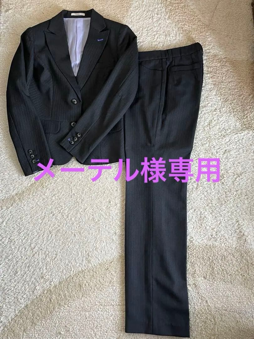 パンツスーツ上下7号 品質満点 canwestghana.com