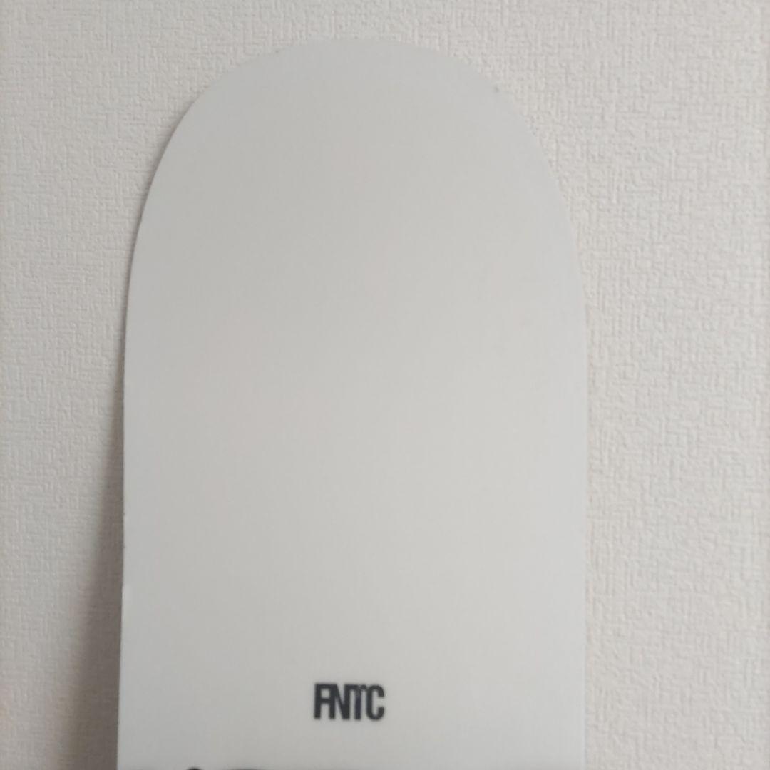 FNTC TNT スノーボード 157 / KING DRAKE Lサイズ