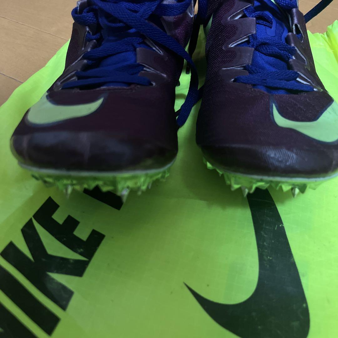 NIKE ナイキ 陸上 スパイク ズームスーパーフライエリート28cm