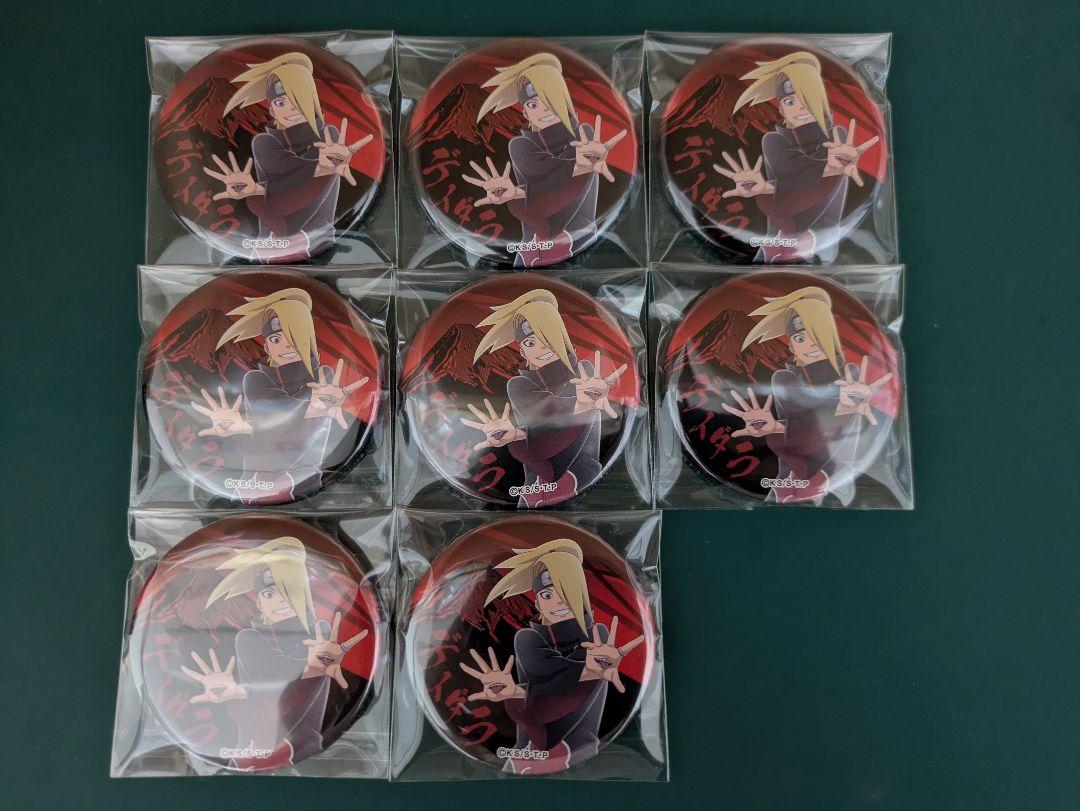デイダラ　富士急　缶バッジ NARUTO 富士急ハイランド 缶バッジ デイダラ - メルカリ