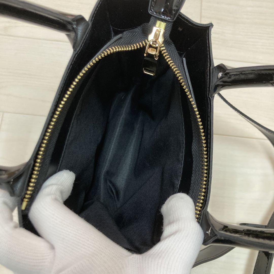 épine logo enamel 2way bag | épine