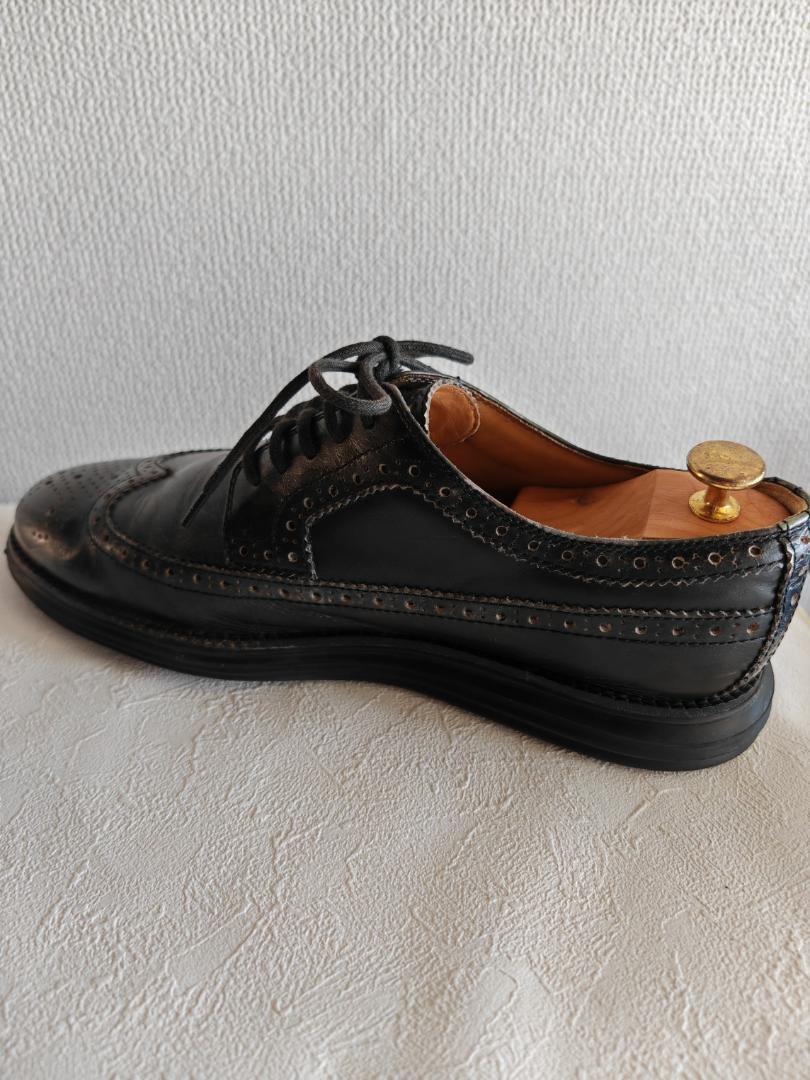 専用 Cole Haan LunarGrand Long WingTip