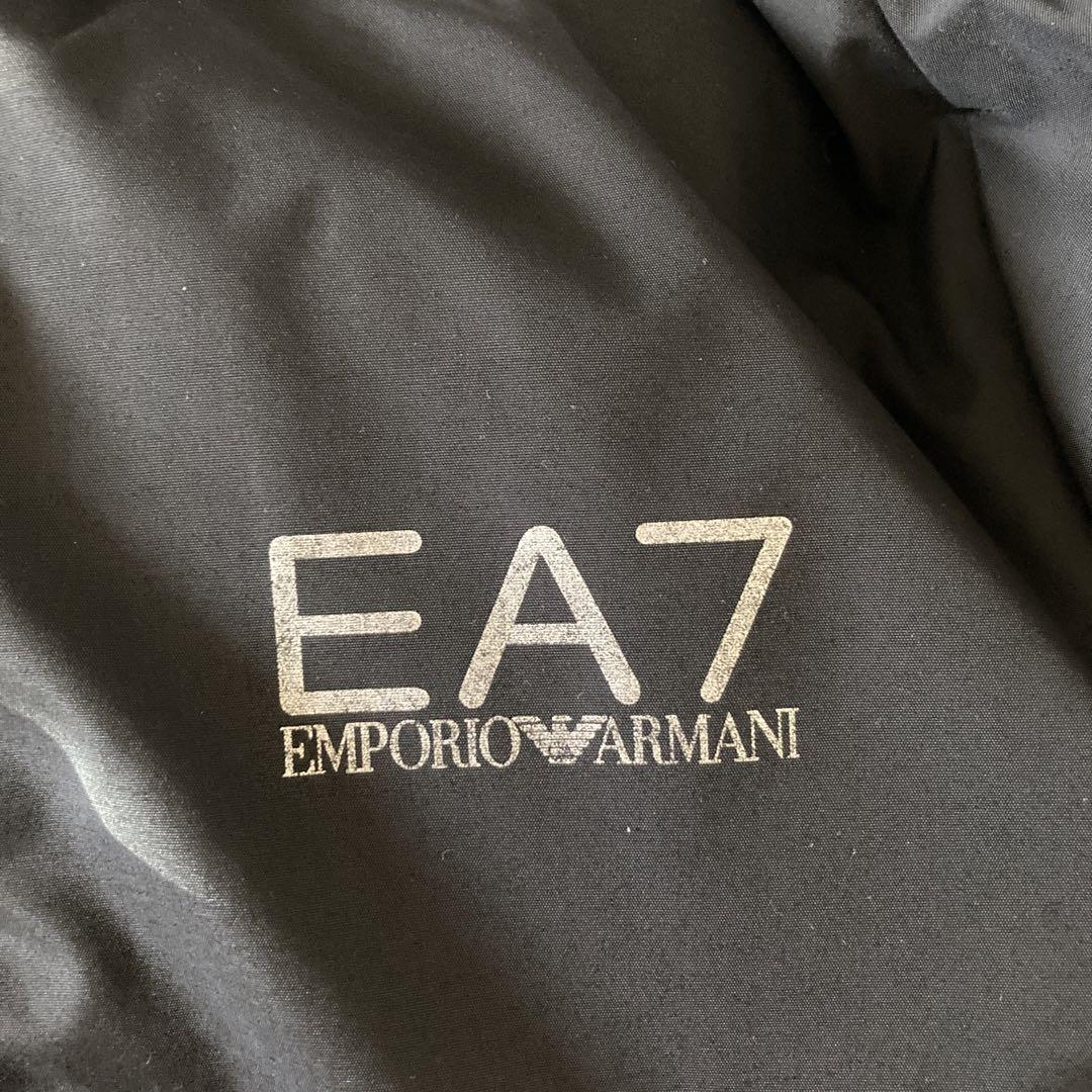 EA7ブルゾン