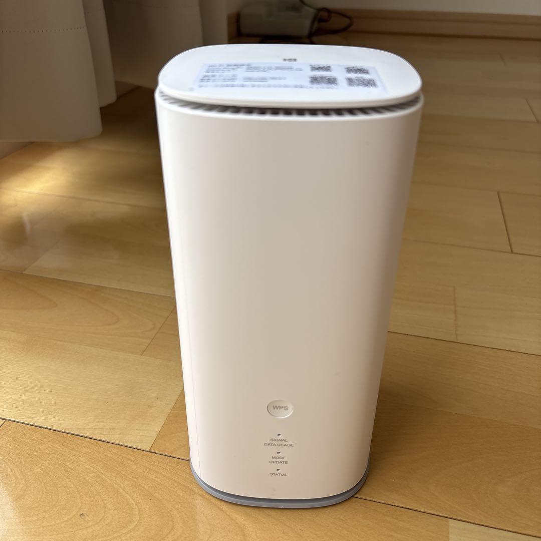 ルーター・ネットワーク機器 UQ WIMAX Speed Wi-Fi  5G L13 ZTR02