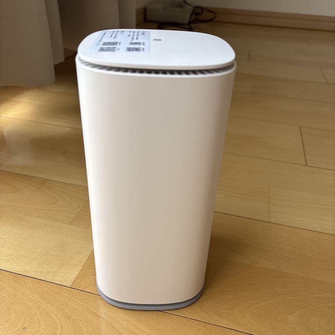 ルーター・ネットワーク機器 UQ WIMAX Speed Wi-Fi  5G L13 ZTR02