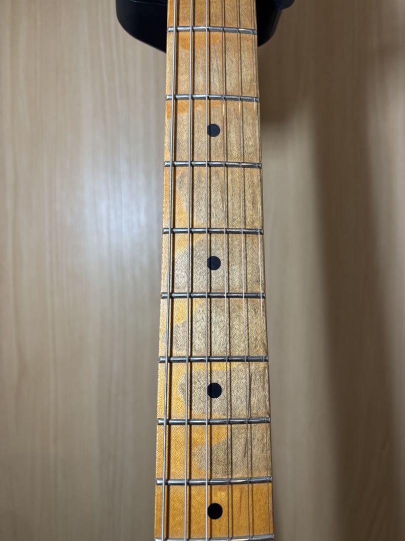 ギター fender roadworn stratcastar50s