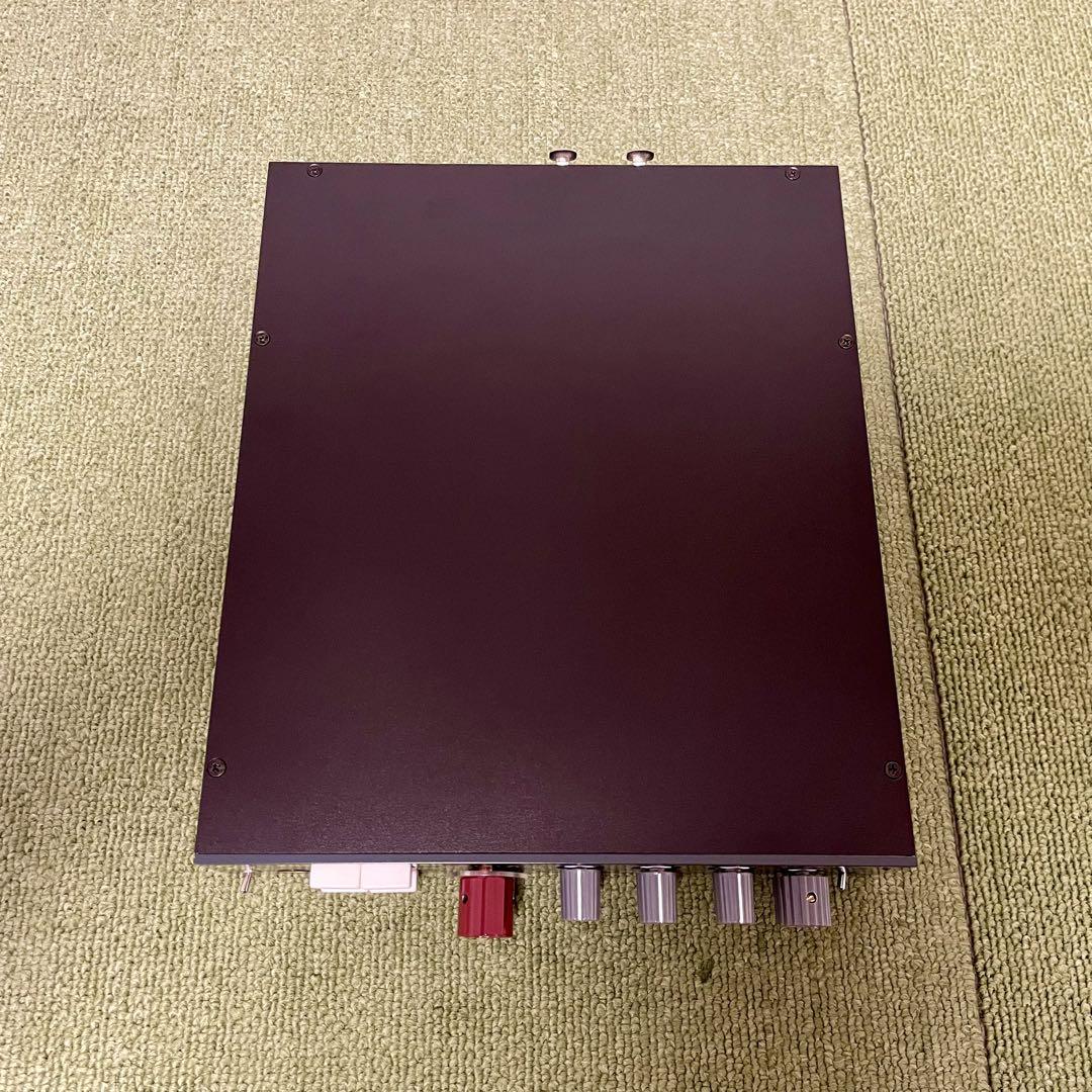 【美品】GAP PREQ-73 PREMIER マイクプリアンプ