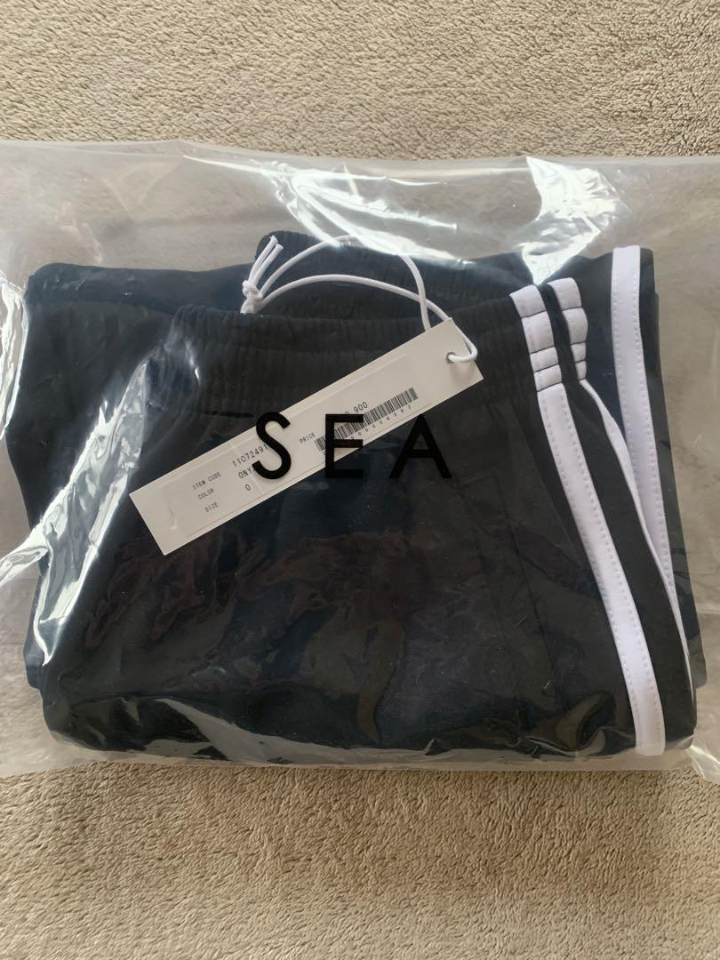 【未使用】SEAトラックジャージ　パンツ