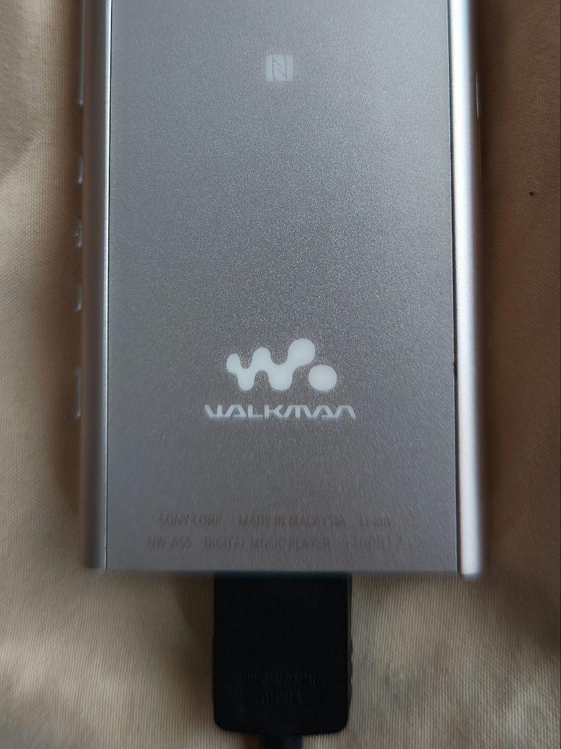 【35％OFF】 ソニーウォークマン 置き忘れる 管理ナンバー2210 NW−A25 ポータブルプレーヤー