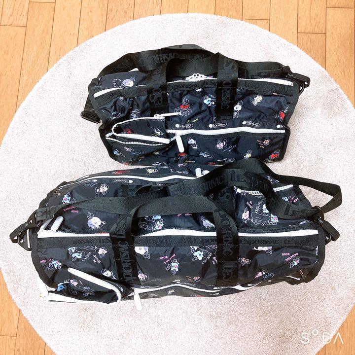 正規品】 BT21× LeSportsac コラボ ボストンバッグ 大 - ボストンバッグ - hlt.no 正規品】 BT21× LeSportsac コラボ ボストンバッグ 大 - ボストンバッグ - hlt.no