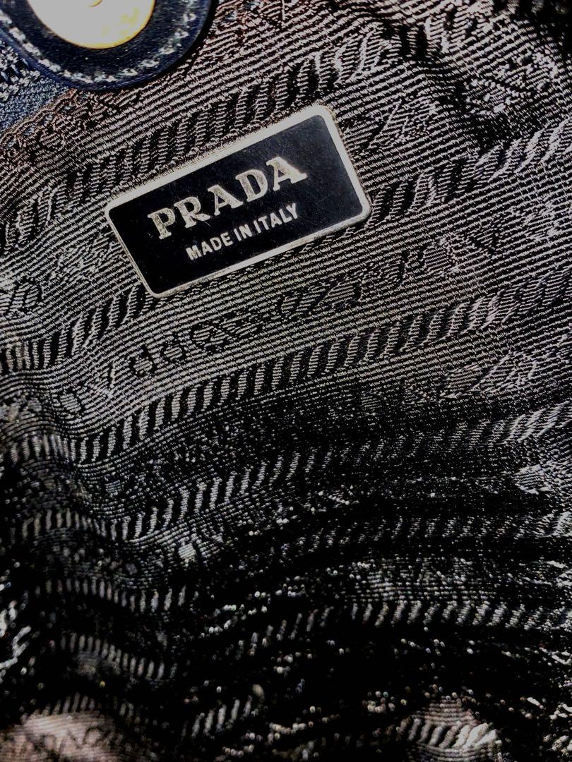 【美品✨】PRADAプラダ　バック正規品