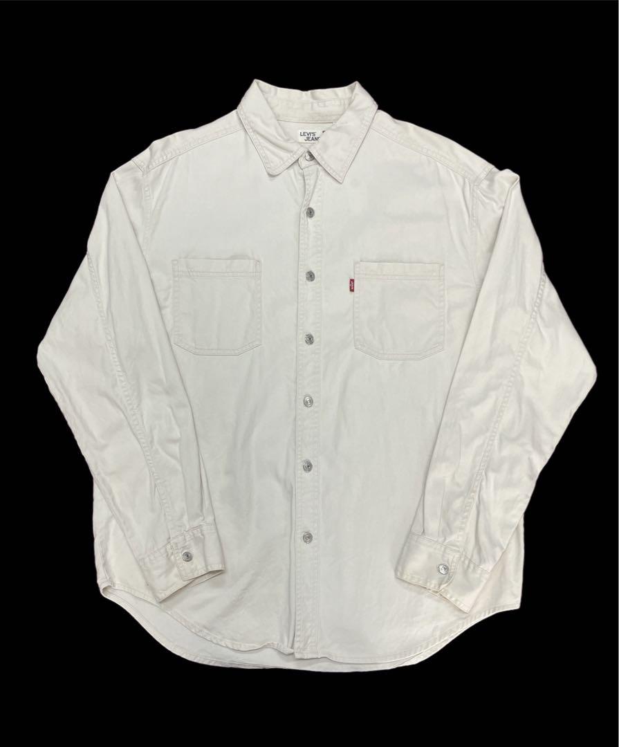 LEVI'S長袖シャツ