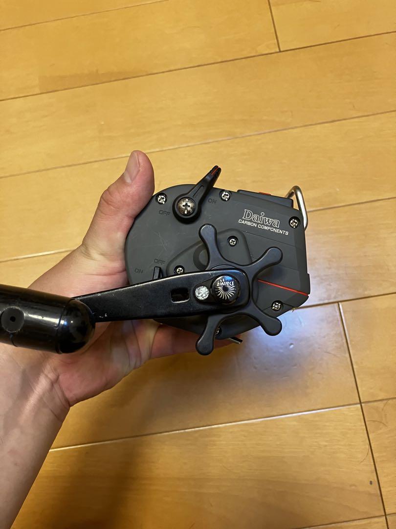 電動リール　Super Hunter GS-60